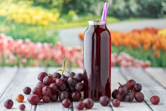 Grape Juice Health Benefits